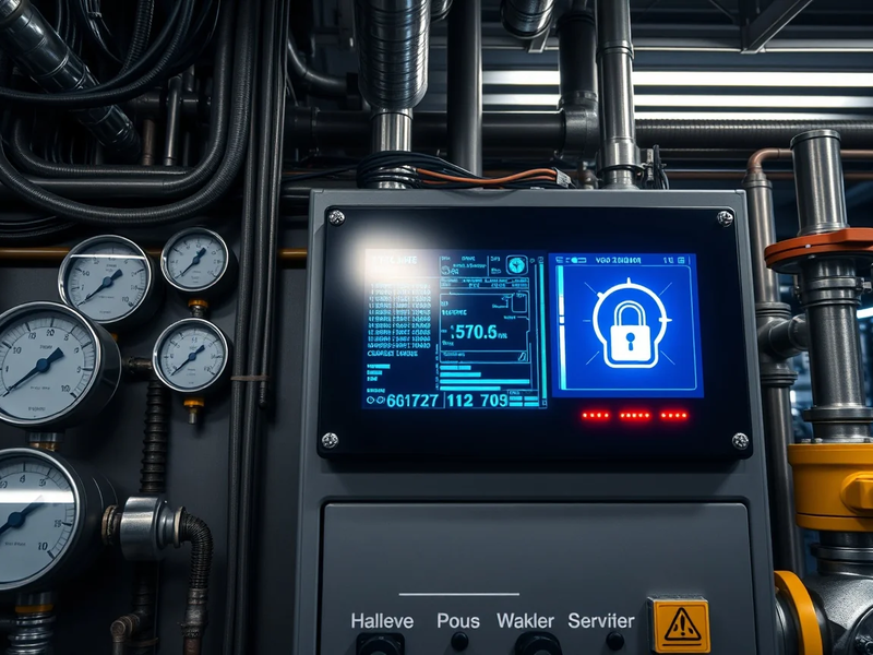 TRBS 1115: Cybersicherheit wird Pflicht für Betriebssicherheit - Foto: über boerse-global.de