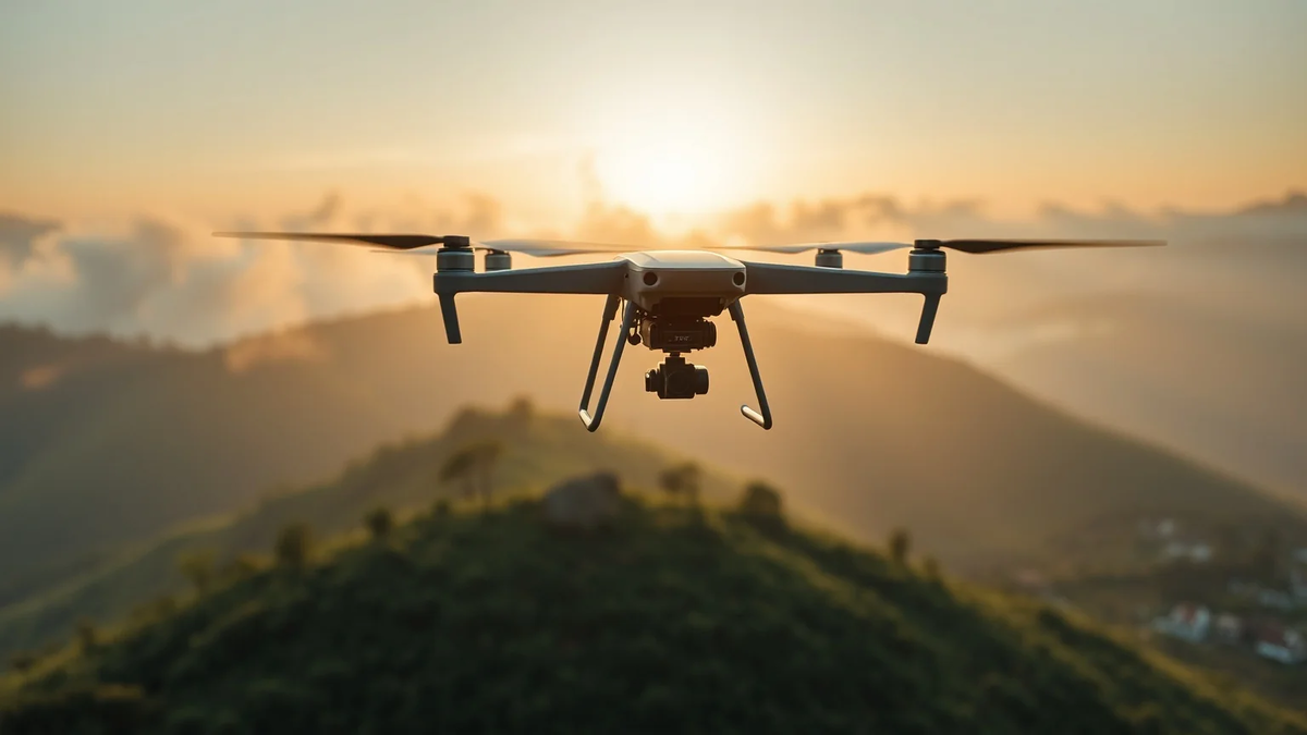 Nagaland startet Drohnen-Notversorgung für abgelegene Gebiete - Foto: über boerse-global.de