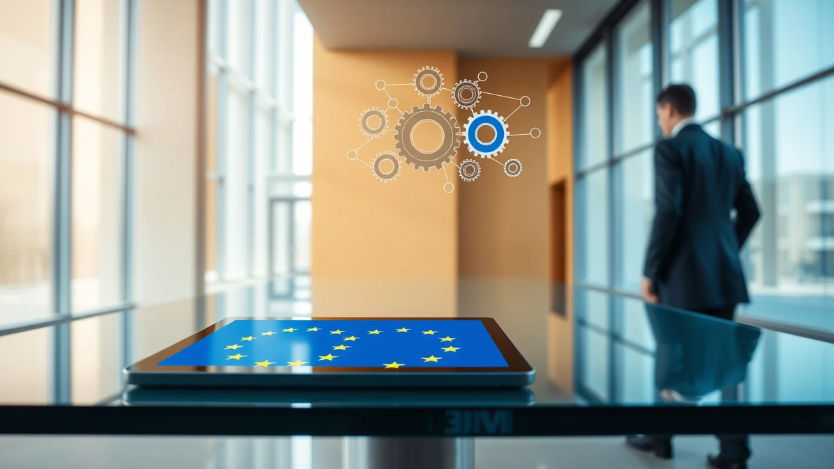 Digital Omnibus: EU will Bürokratie für KI-Firmen massiv abbauen - Foto: über boerse-global.de