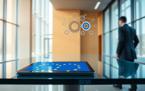 Digital Omnibus: EU will Bürokratie für KI-Firmen massiv abbauen - Foto: über boerse-global.de