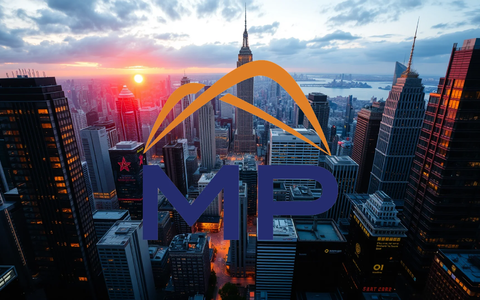 MP Materials: El impulso geopolítico detrás de su fuerte revalorización - Foto: über boerse-global.de