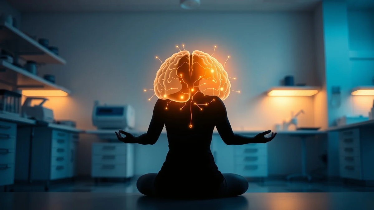 Lachyoga schützt das Gedächtnis vor Stressfolgen - Foto: über boerse-global.de