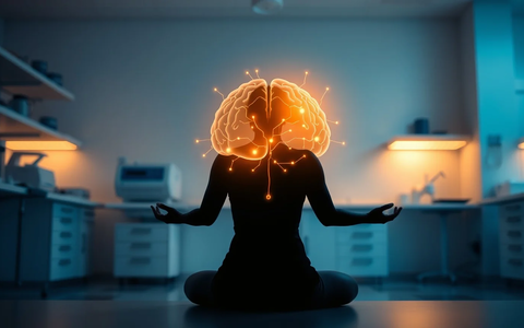 Lachyoga schützt das Gedächtnis vor Stressfolgen - Foto: über boerse-global.de