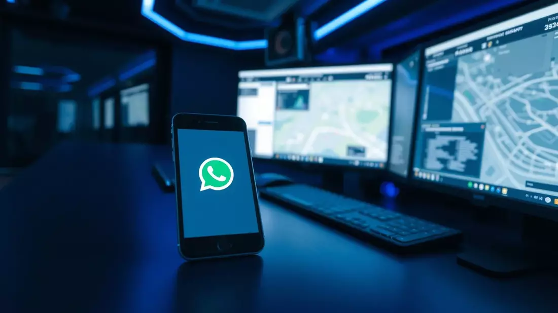 Polizei warnt jetzt per WhatsApp - Bild: über boerse-global.de
