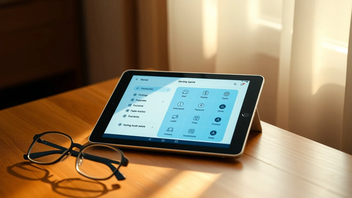 Studie: Senioren fordern mehr Tempo bei Digitalisierung - Foto: über boerse-global.de