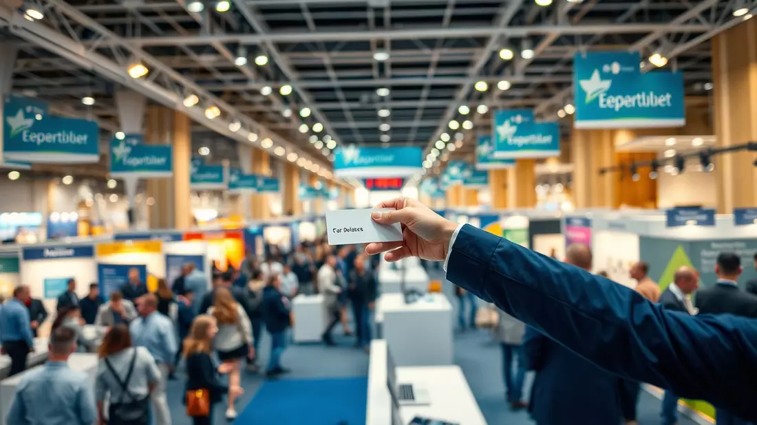 Jobmessen 2026: Der persönliche Kontakt entscheidet den Fachkräfte-Kampf - Bild: über boerse-global.de
