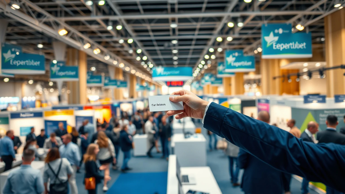 Jobmessen 2026: Der persönliche Kontakt entscheidet den Fachkräfte-Kampf - Foto: über boerse-global.de