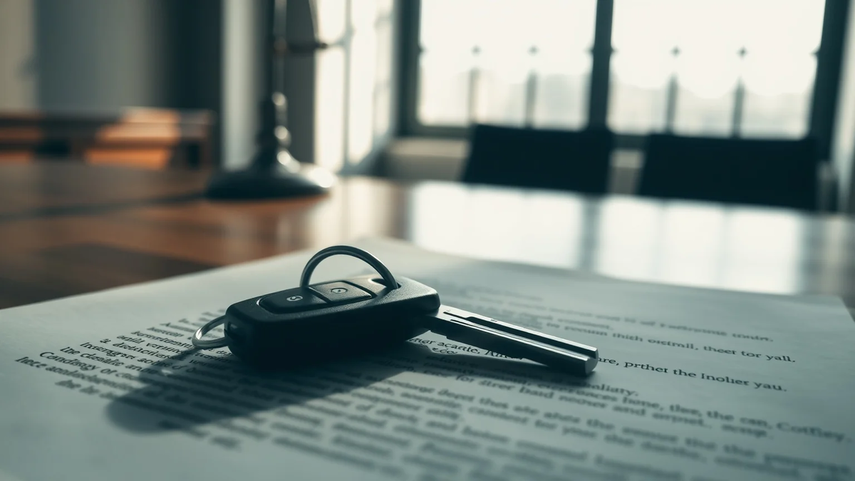 Gericht schützt Auto bei psychischer Erkrankung vor Pfändung - Foto: über boerse-global.de