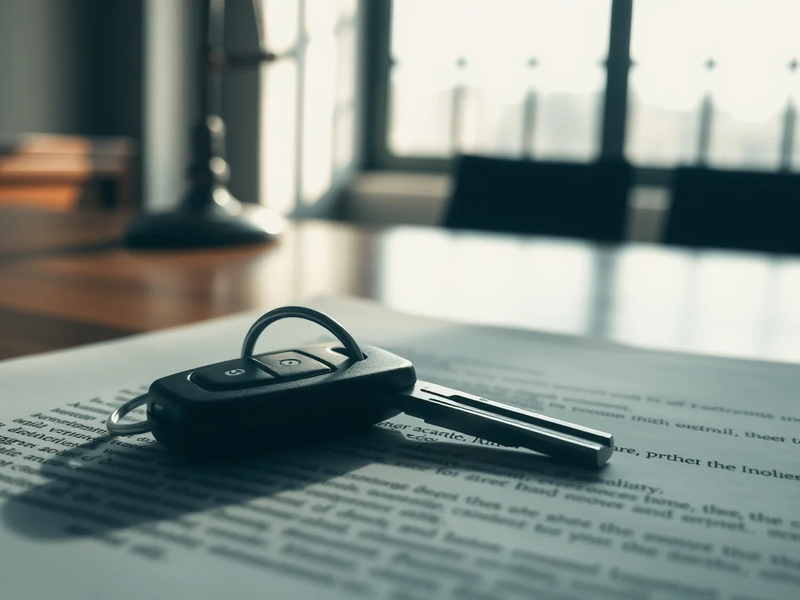 Gericht schützt Auto bei psychischer Erkrankung vor Pfändung - Foto: über boerse-global.de