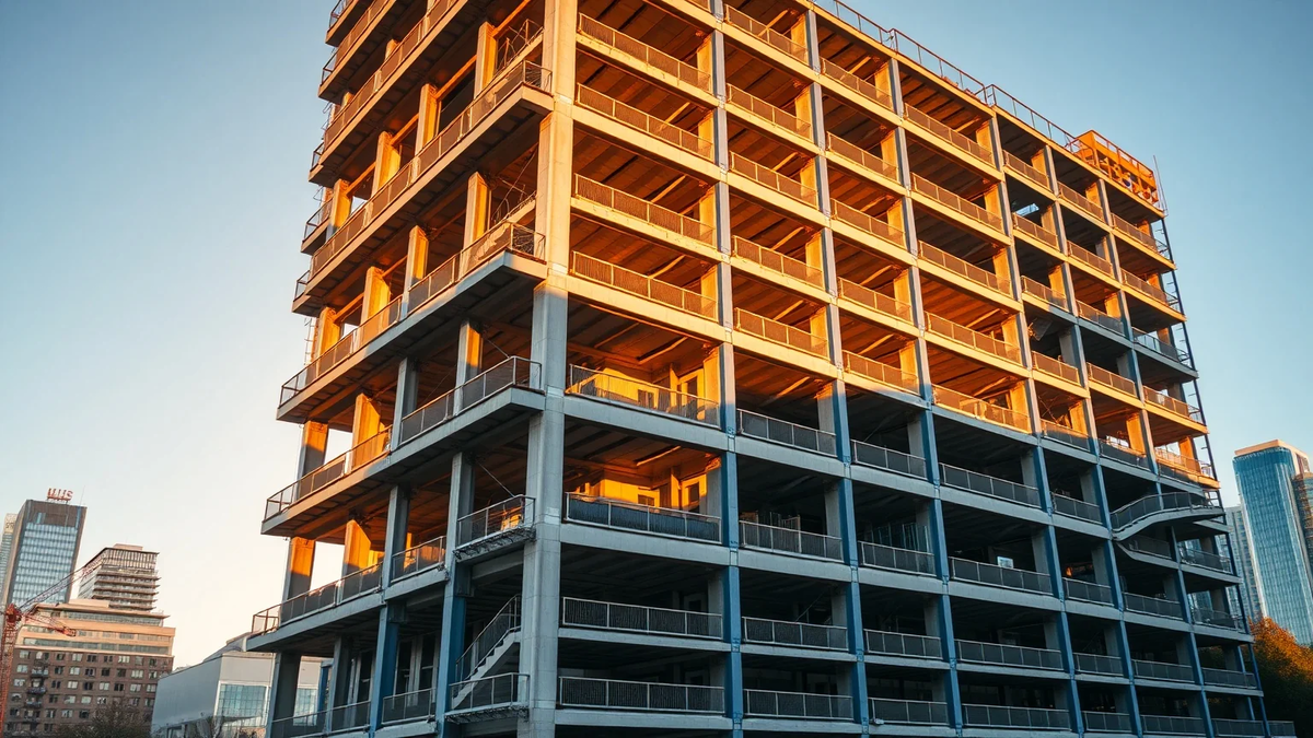 NHW baut Hessens erste Hybridschule mit Wohnungen - Foto: über boerse-global.de