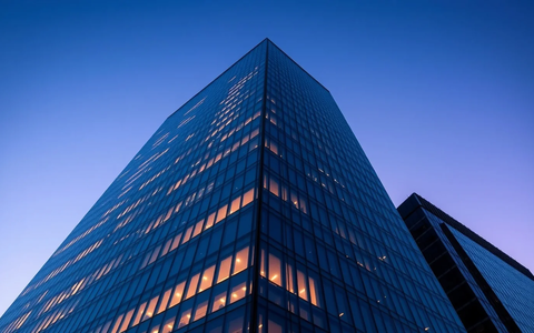 Berliner Büromarkt: Spitzenmieten klettern auf Rekordhoch - Foto: über boerse-global.de