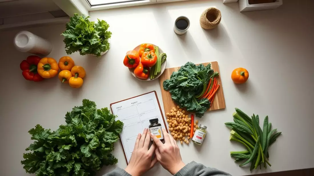 Veganuary 2026: Vom Probemonat zur dauerhaften Ernährung - Bild: über boerse-global.de
