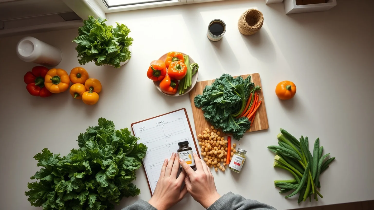 Veganuary 2026: Vom Probemonat zur dauerhaften Ernährung - Foto: über boerse-global.de