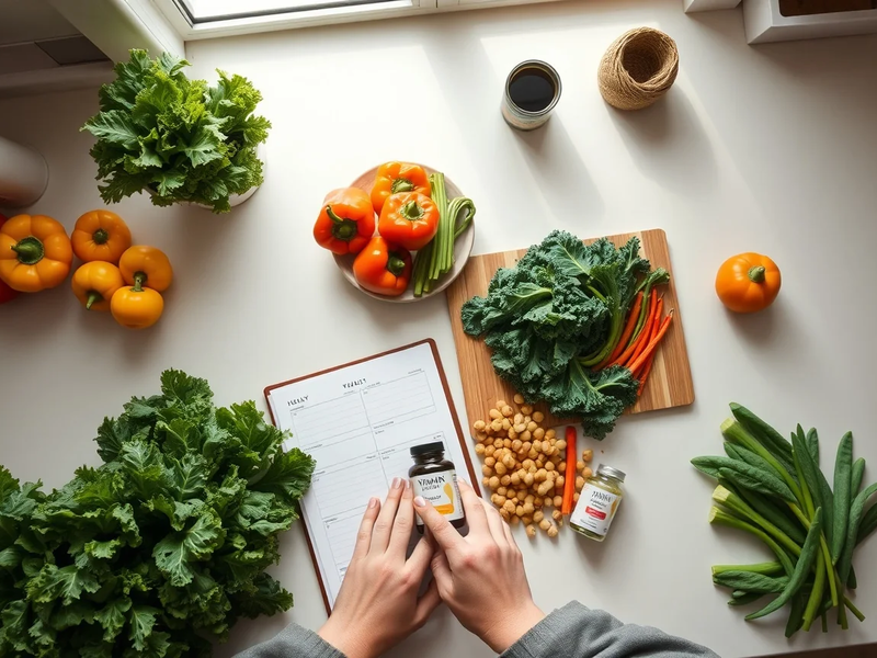 Veganuary 2026: Vom Probemonat zur dauerhaften Ernährung - Foto: über boerse-global.de