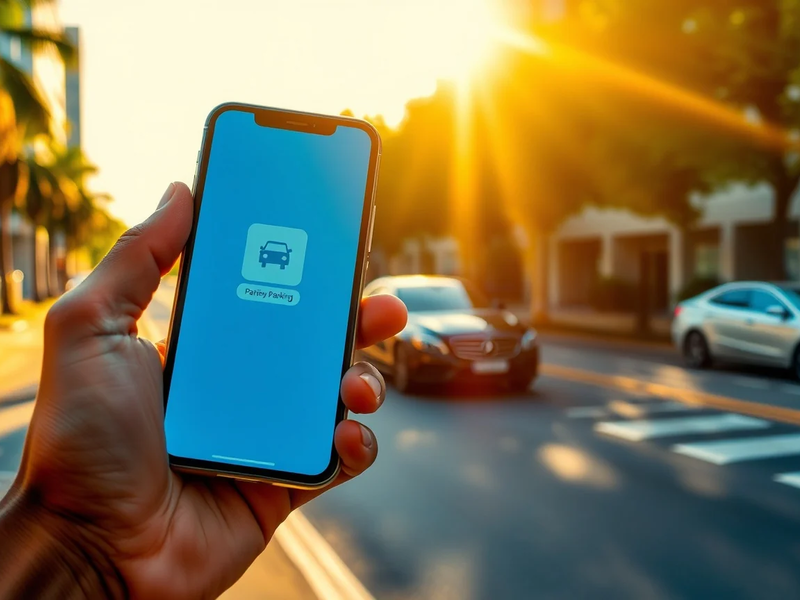 Bula Parki: Fidschis Hauptstadt startet digitale Parkrevolution - Foto: über boerse-global.de