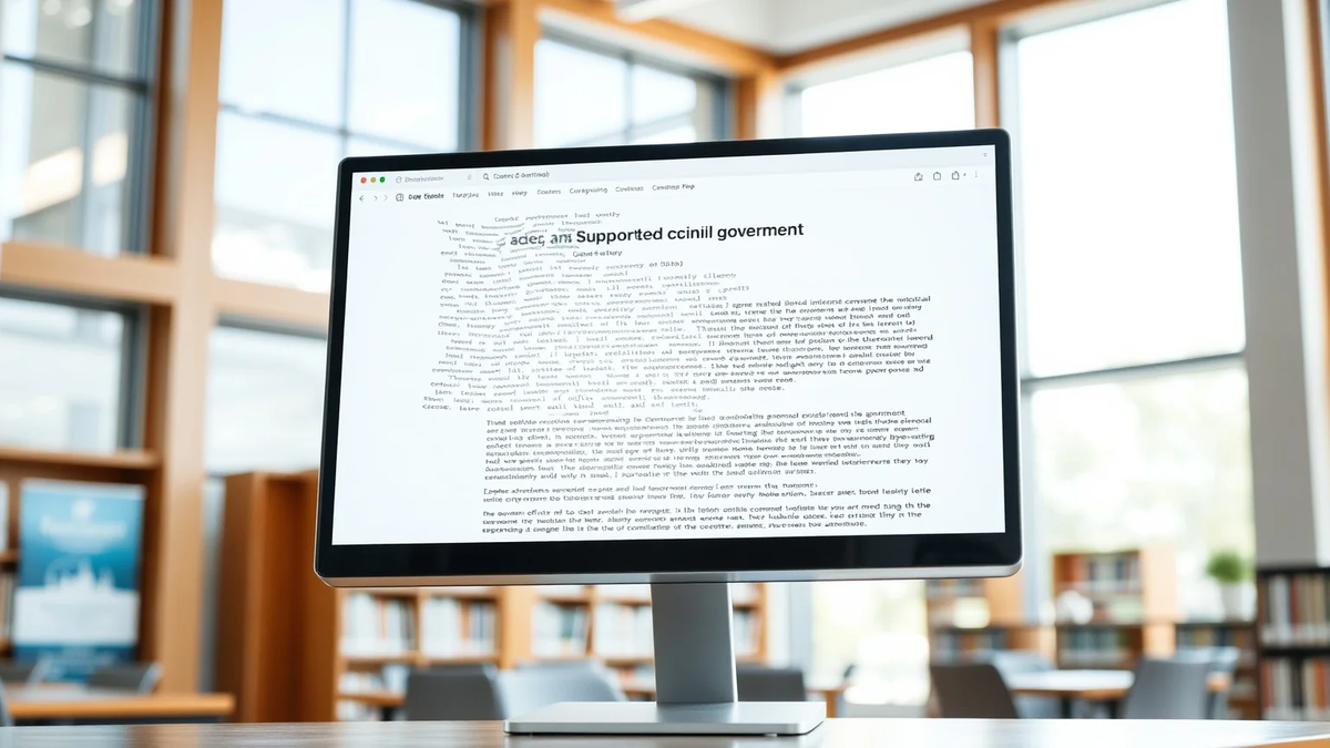 Eye-Able KI: Deutsche Kommunen setzen auf KI für barrierefreie Sprache - Foto: über boerse-global.de