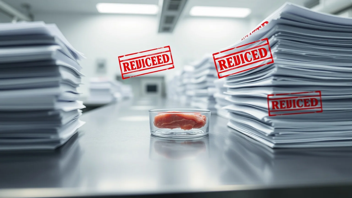 Novel-Food-Verordnung bremst Europas Lebensmittel-Innovationen - Foto: über boerse-global.de