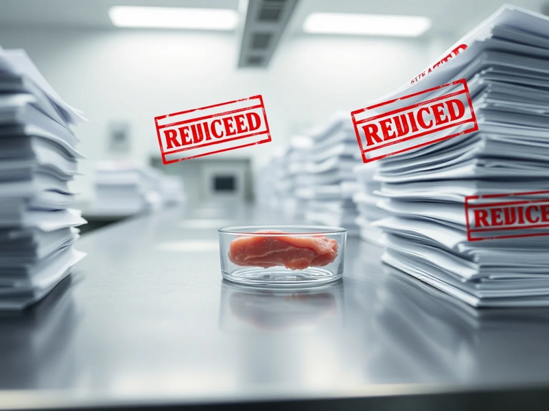 Novel-Food-Verordnung bremst Europas Lebensmittel-Innovationen - Foto: über boerse-global.de