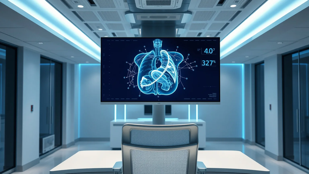 Radiologiekongress: KI-Praxis statt Theorie im Fokus - Foto: über boerse-global.de