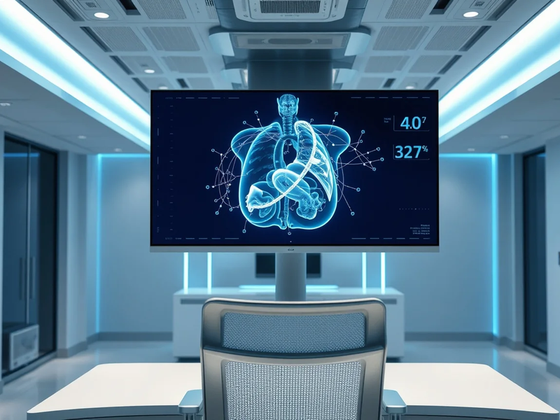 Radiologiekongress: KI-Praxis statt Theorie im Fokus - Foto: über boerse-global.de