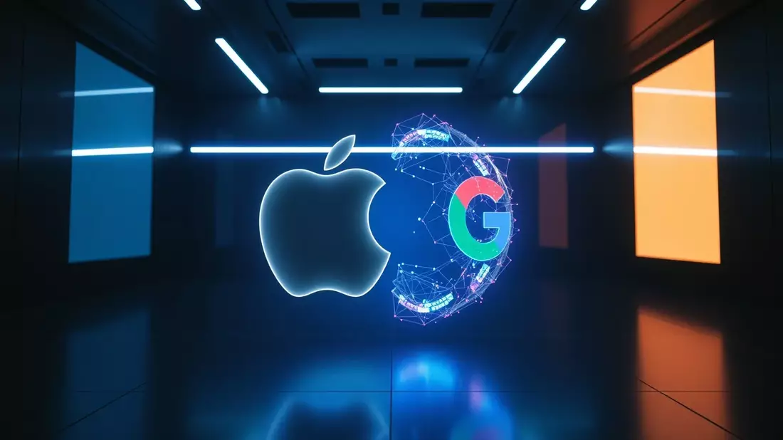 Apple und Google starten Milliarden-Allianz für KI-Revolution - Bild: über boerse-global.de