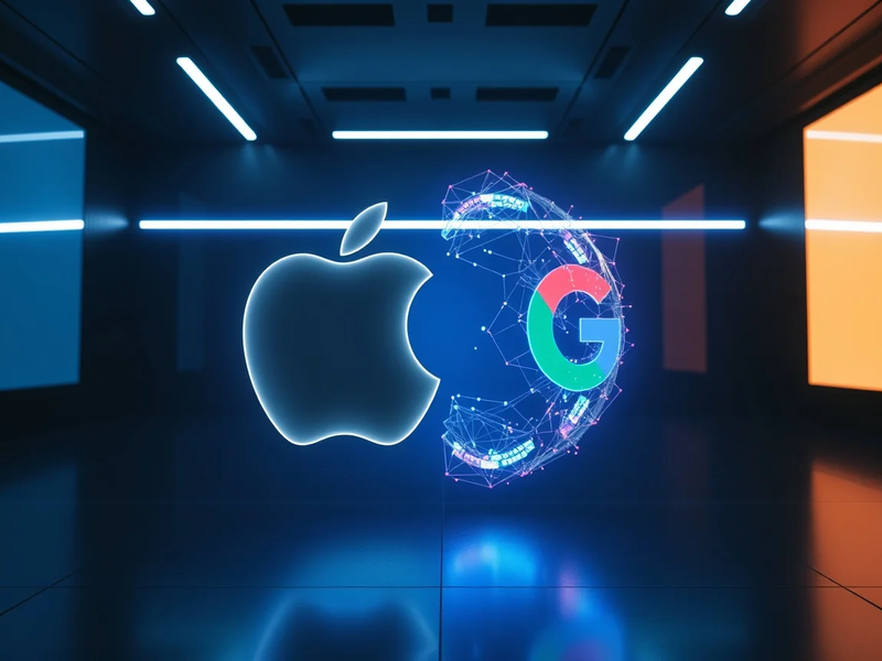 Apple und Google starten Milliarden-Allianz für KI-Revolution - Foto: über boerse-global.de