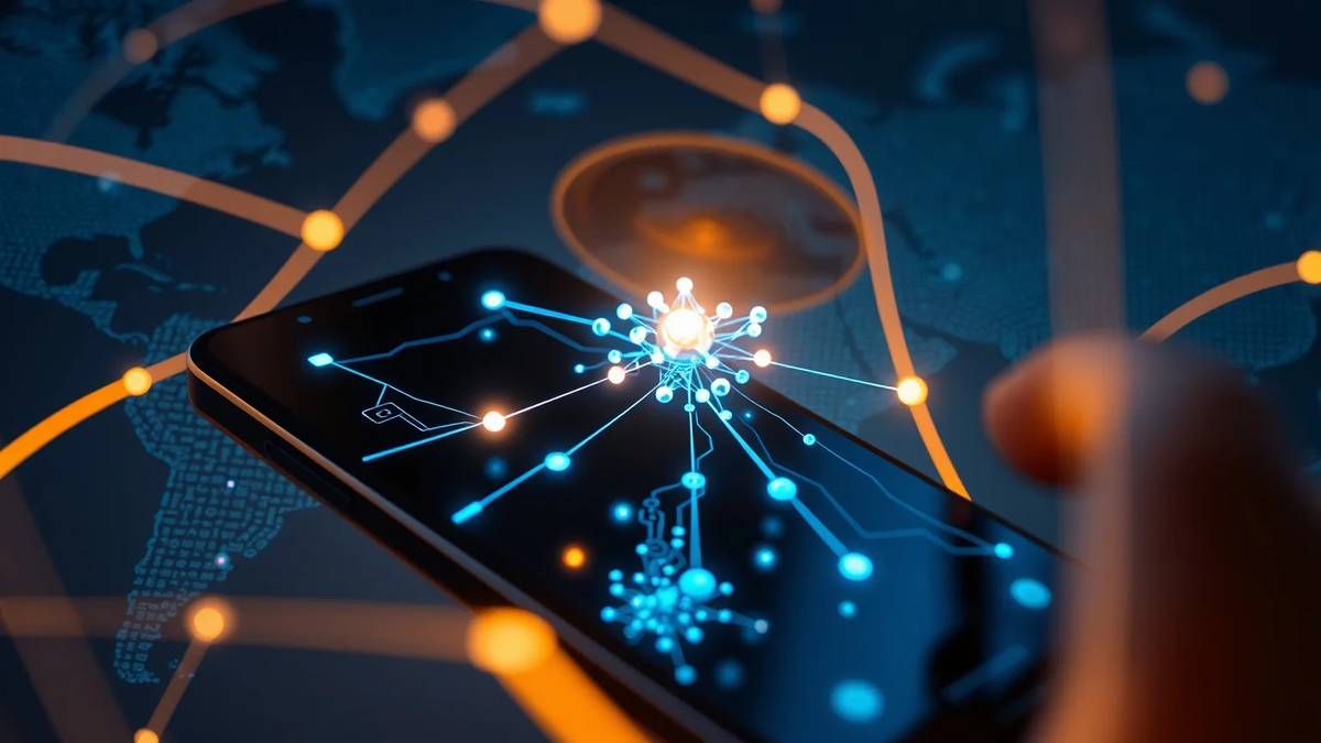 AlphaTON verbindet KI und Blockchain in Telegram - Foto: über boerse-global.de