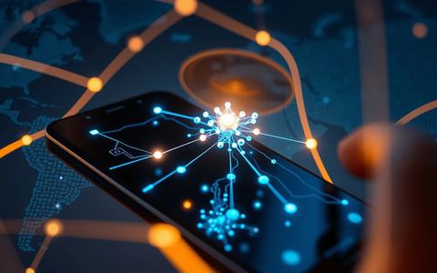 AlphaTON verbindet KI und Blockchain in Telegram - Foto: über boerse-global.de