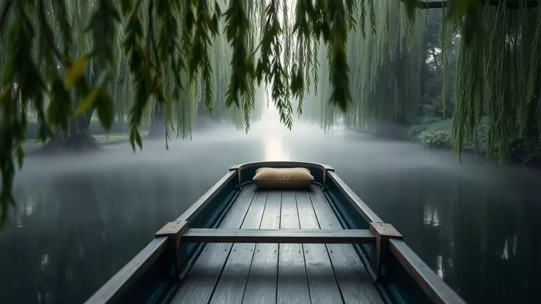 Wellnesskahnfahrten: Meditation auf dem Wasser im Trend - Bild: über boerse-global.de