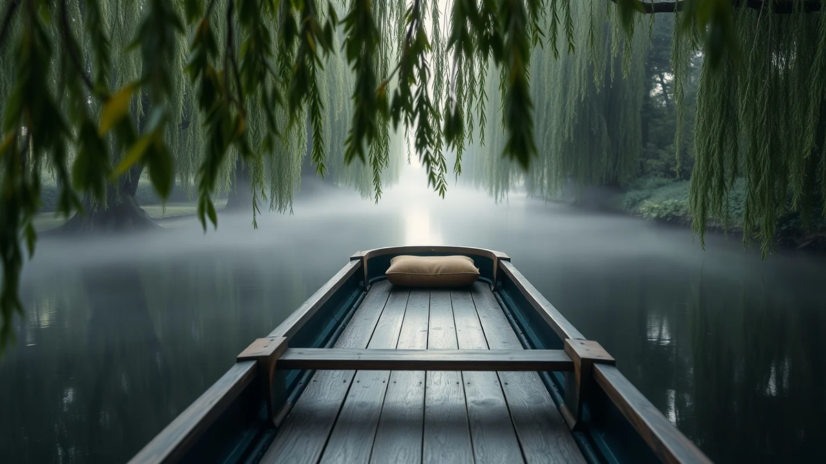 Wellnesskahnfahrten: Meditation auf dem Wasser im Trend - Foto: über boerse-global.de