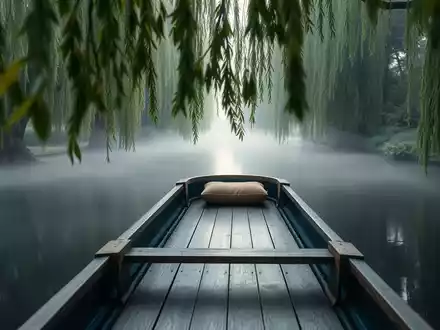 Wellnesskahnfahrten: Meditation auf dem Wasser im Trend - Foto: über boerse-global.de