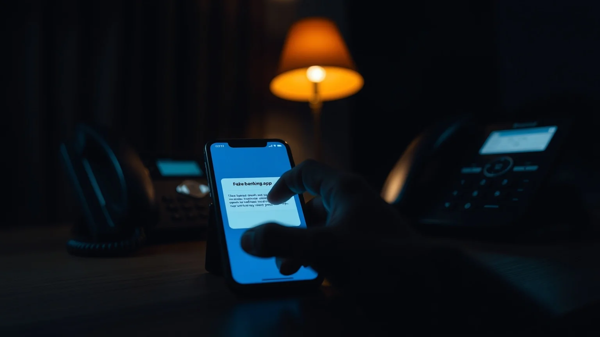 Volksbanken warnen vor perfider SecureGo plus-Betrugsmasche - Foto: über boerse-global.de