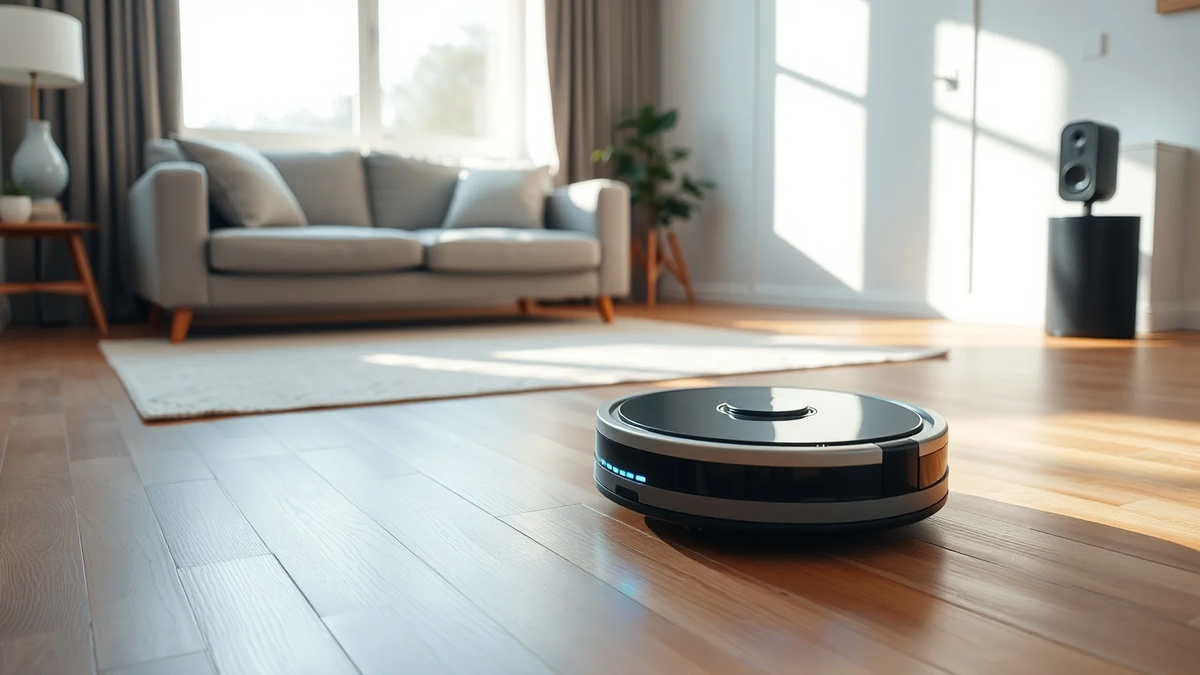 Smarte Haushalte bekämpfen den unsichtbaren Mental Load - Foto: über boerse-global.de