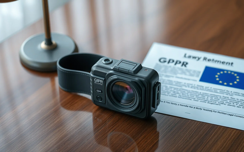 EuGH stärkt Informationspflichten bei Bodycams - Foto: über boerse-global.de