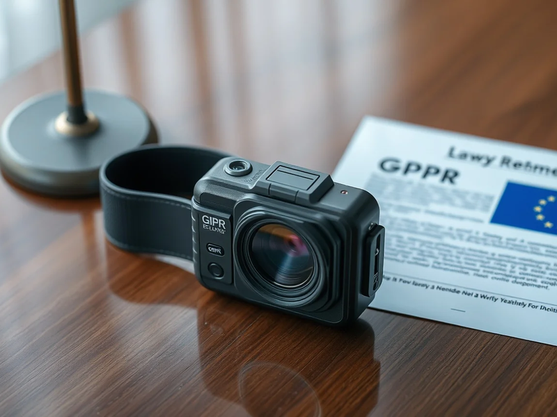 EuGH stärkt Informationspflichten bei Bodycams - Foto: über boerse-global.de