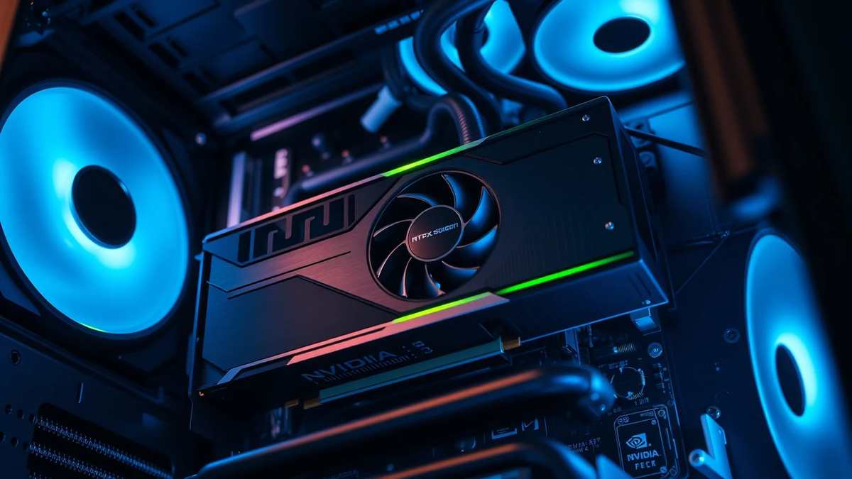 NVIDIA RTX PRO 6000: KI-König, aber kein Alleskönner - Foto: über boerse-global.de