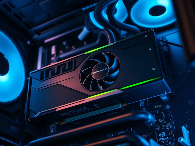 NVIDIA RTX PRO 6000: KI-König, aber kein Alleskönner - Foto: über boerse-global.de