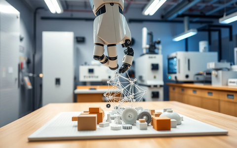 DFKI-Forschung: Roboter lernen, ihre Umgebung zu verstehen - Foto: über boerse-global.de