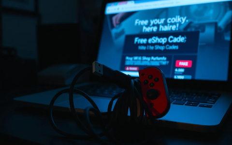 Nintendo eShop: Betrügerische Code-Generatoren stehlen Spieler-Daten - Foto: über boerse-global.de