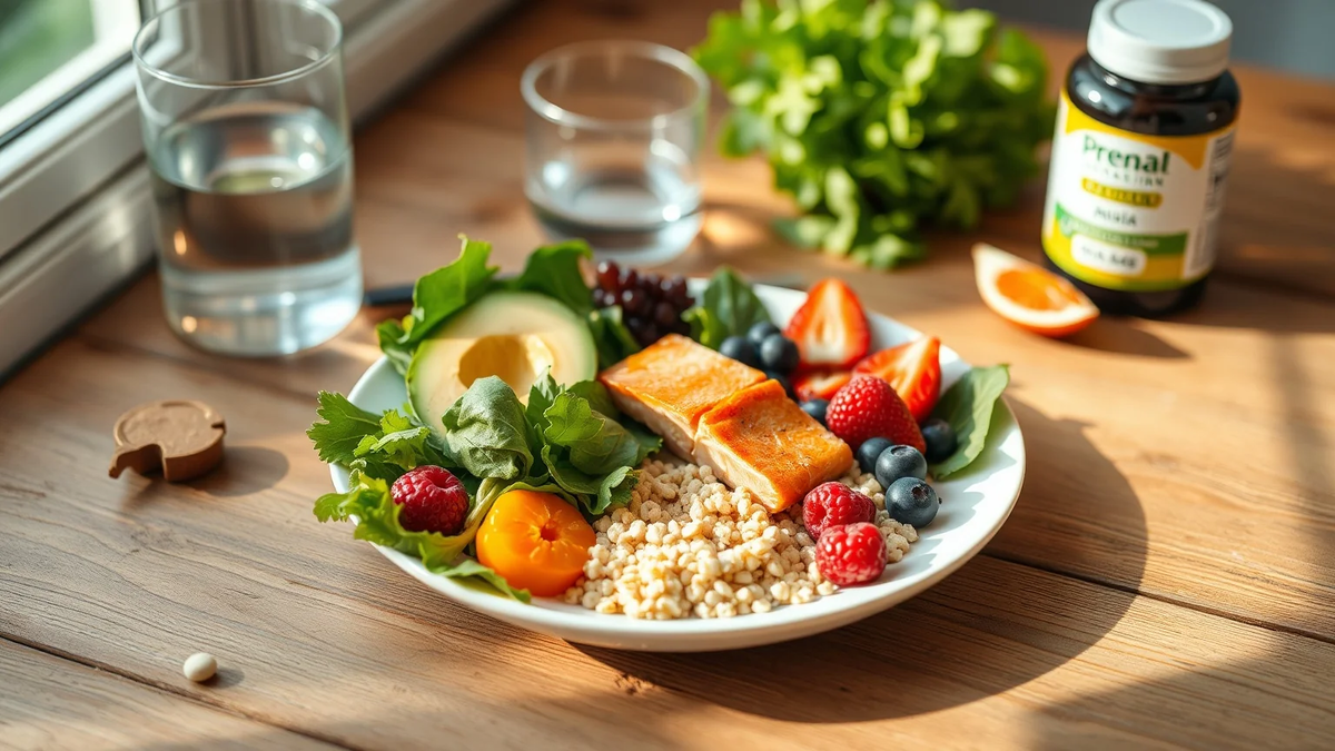 Ernährung in der Schwangerschaft: Worauf es wirklich ankommt - Foto: über boerse-global.de