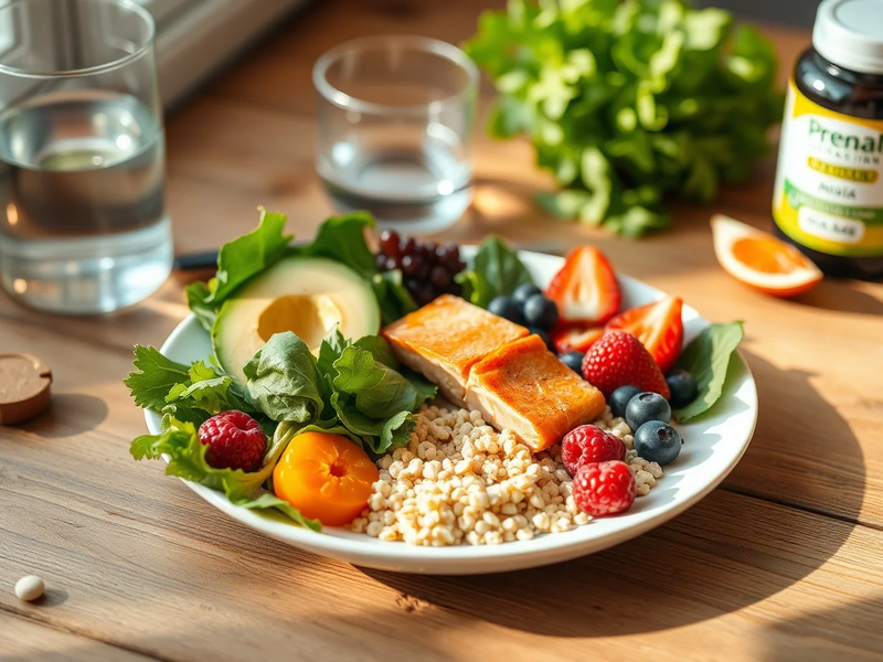 Ernährung in der Schwangerschaft: Worauf es wirklich ankommt - Foto: über boerse-global.de