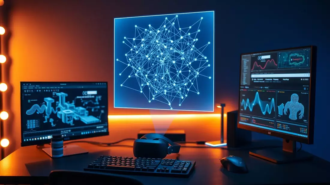 KI revolutioniert die 3D-Filmproduktion - Bild: über boerse-global.de