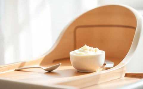 Beikost-Start: Neue Regeln für Babys erstes Essen - Foto: über boerse-global.de