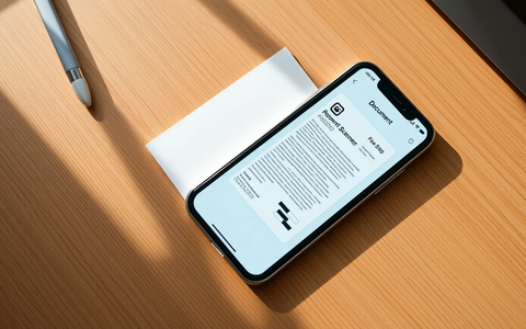 iPhone: So schützen Sie gescannte Dokumente vor Datenklau - Foto: über boerse-global.de