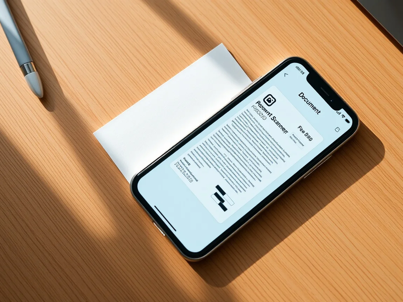 iPhone: So schützen Sie gescannte Dokumente vor Datenklau - Foto: über boerse-global.de