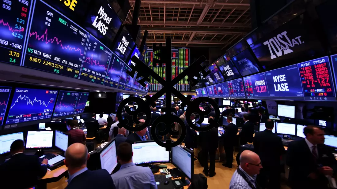 UBS Faces Capital Crunch as Swiss Government Takes Hard Line Illustration mit AI erstellt übermittelt durch boerse-global.de