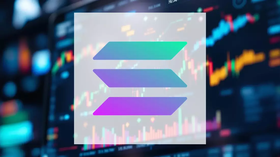 Solana’s Contradiction: Network Strength Meets Price Weakness Illustration mit AI erstellt übermittelt durch boerse-global.de