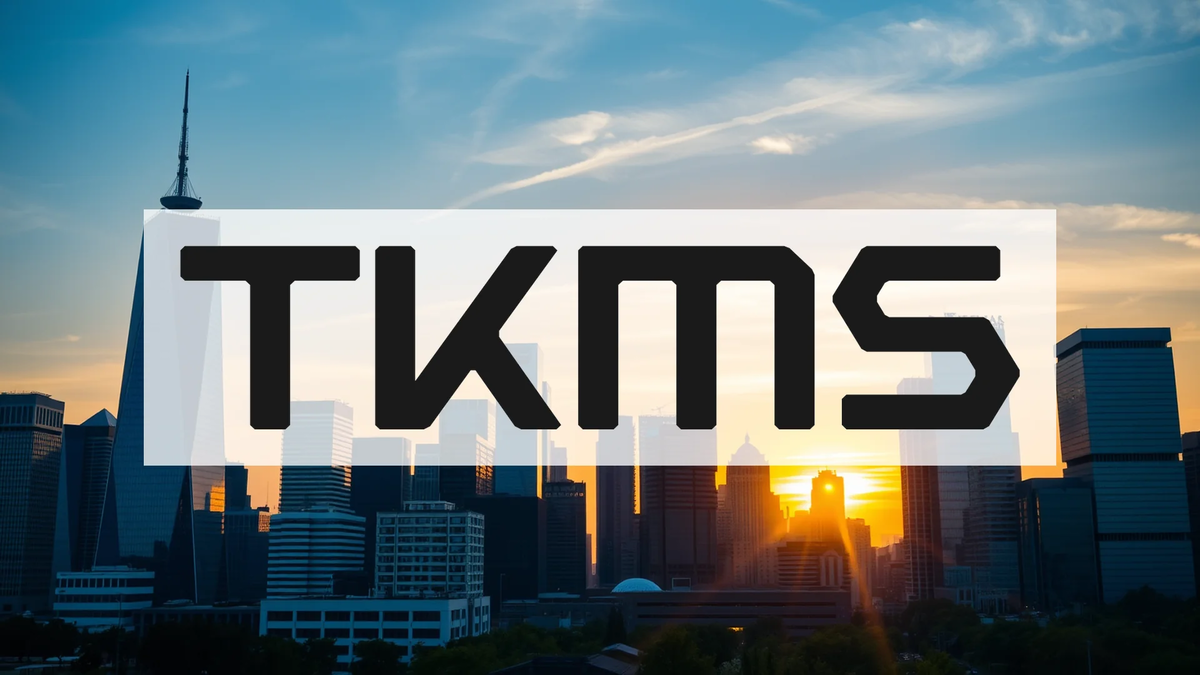 TKMS Aktie: Kanada-Deal rückt näher - Foto: über boerse-global.de