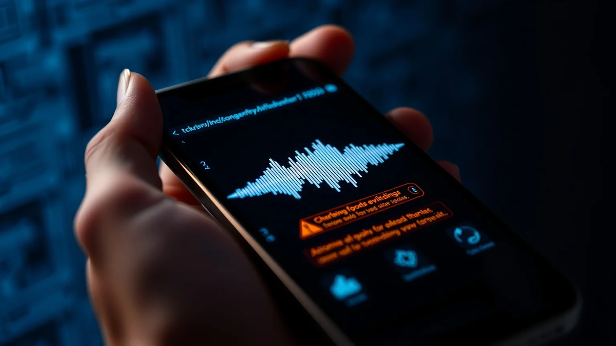 Android-Sicherheitslücke: Gefährlicher Audio-Codec bedroht Millionen Geräte - Foto: über boerse-global.de