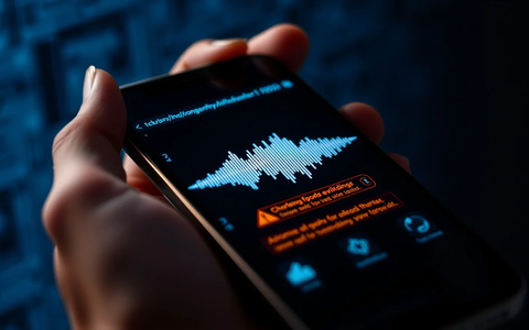 Android-Sicherheitslücke: Gefährlicher Audio-Codec bedroht Millionen Geräte - Foto: über boerse-global.de Android-Sicherheitslücke: Gefährlicher Audio-Codec bedroht Millionen Geräte - Foto: über boerse-global.de